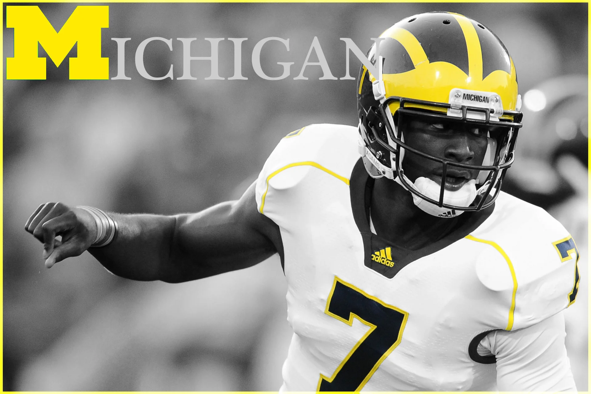 Ideas about Michigan Wolverines Football Schedule on 19201280 Michigan Wolverines Football Wallpapers 34