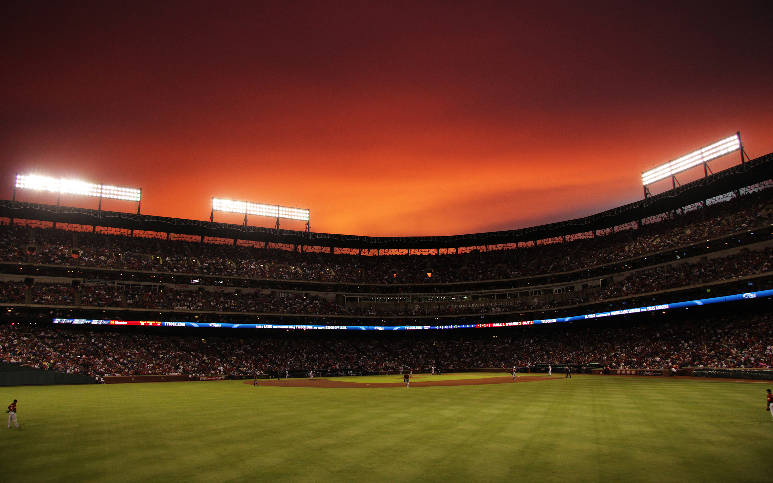 Texas Rangers Houston Astros