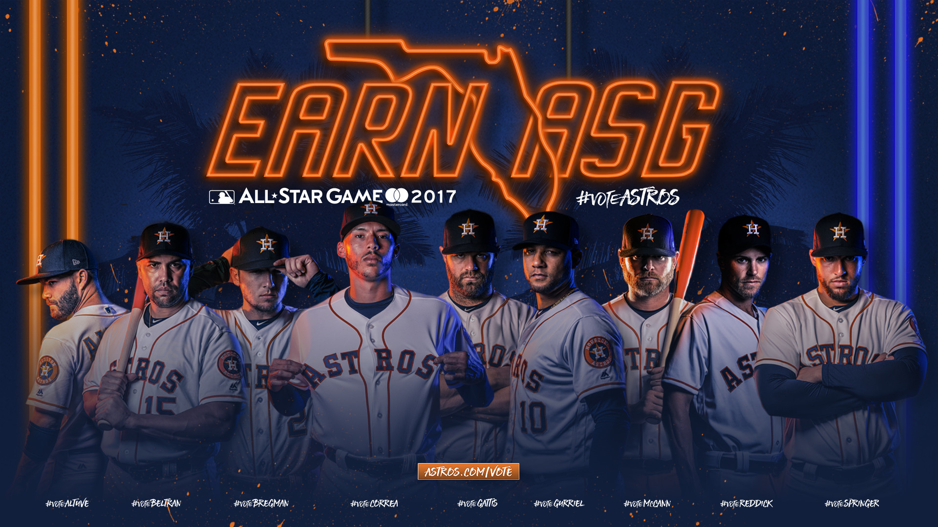 Houston Astros Wallpapers  Wallpaper Cave