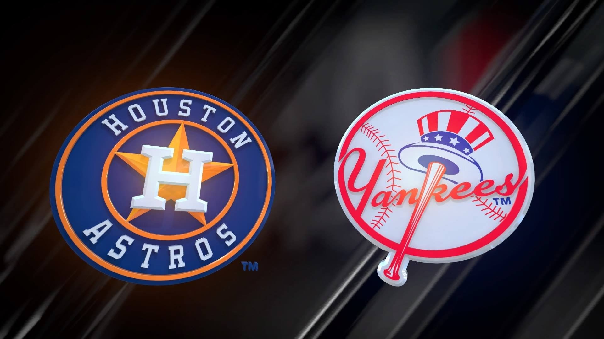 PS4 MLB 16 The Show Houston ASTROS Vs New York YANKEES