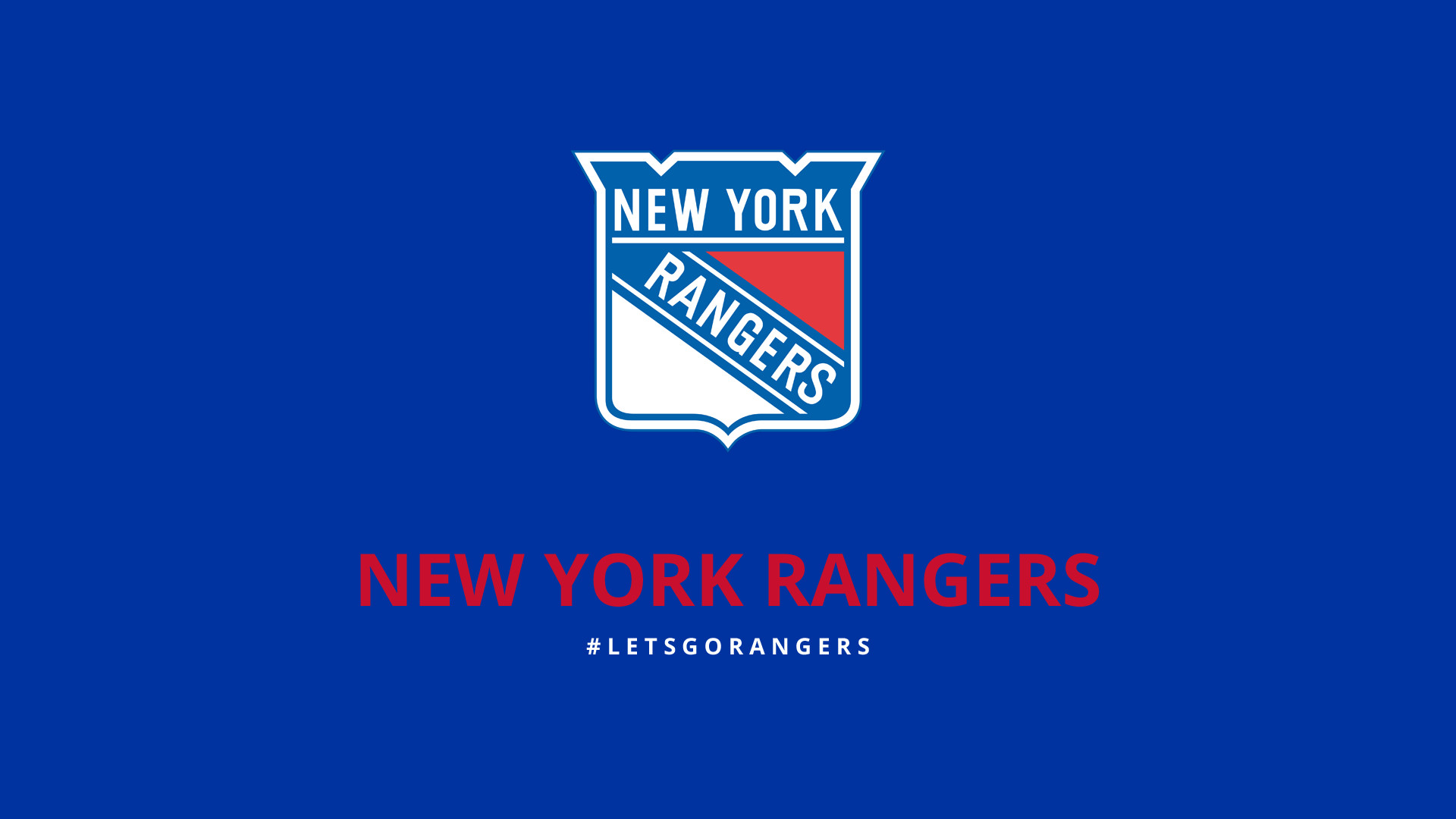 NY Rangers HD Wallpaper by Carlie Palumbo PC.476-KYS