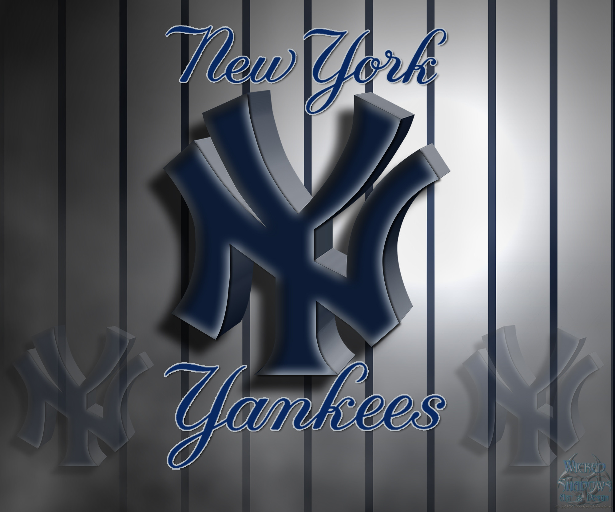 Free download New York Yankees wallpapers New York Yankees background Page  4 [1024x819] for your Desktop, Mobile & Tablet, Explore 48+ New York  Yankees Screensavers Wallpaper