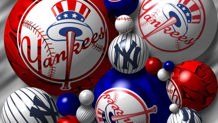 Beautiful logo new york yankees wallpaper – Free HD Wallpapers Pinterest