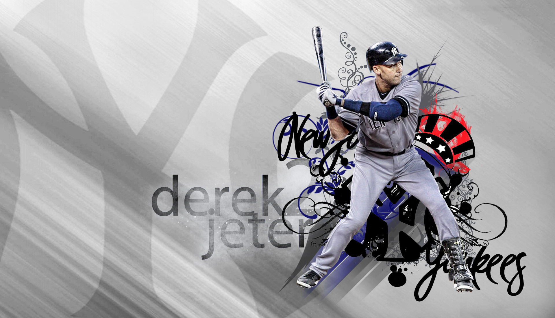 Derek Jeter HD Wallpapers and Backgrounds