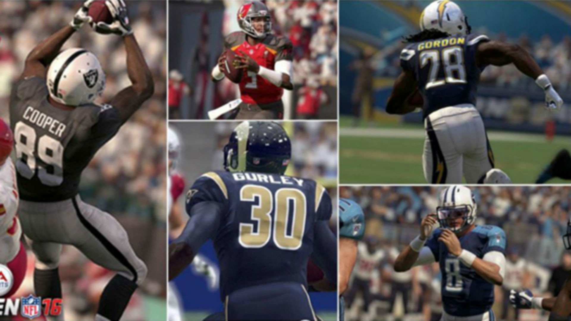Ratings for the top rookies in Madden NFL 16 Other Sports Sporting News