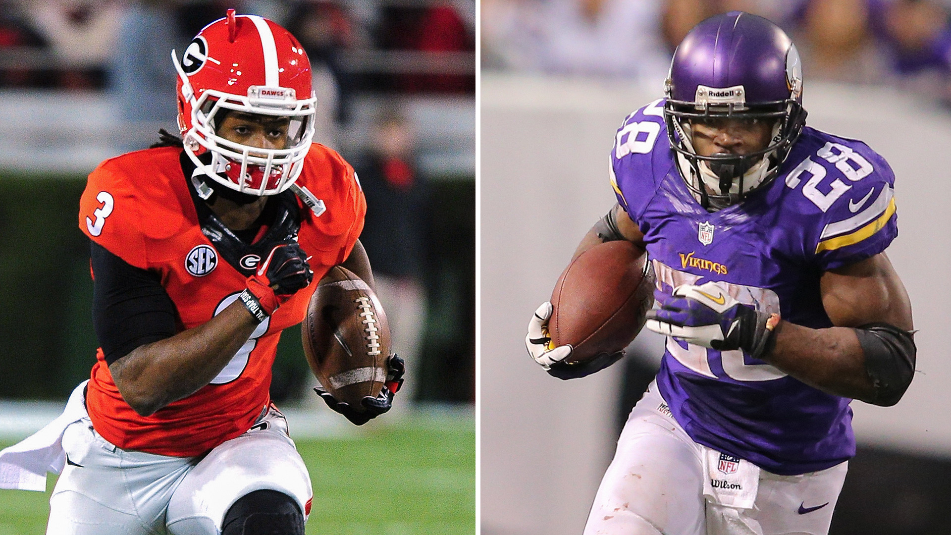 Todd Gurley could make huge fantasy impact, be next Adrian Peterson Fantasy Sporting News