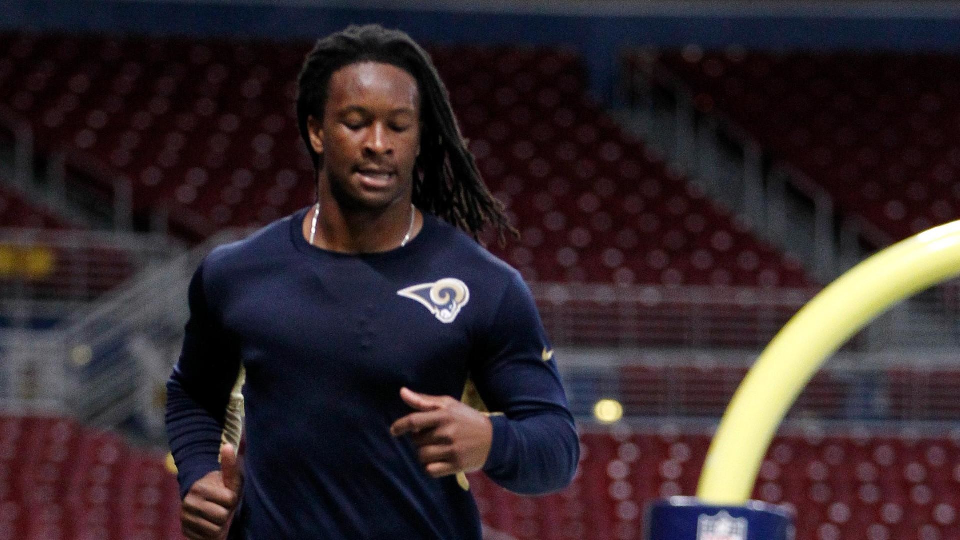 Todd Gurley to make NFL debut Sunday vs. Steelers