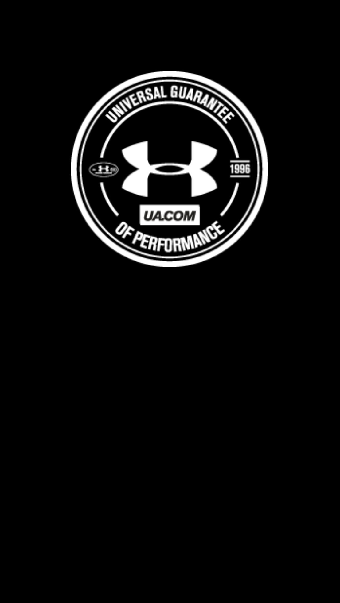 #under armour #black #wallpaper #android #iphone