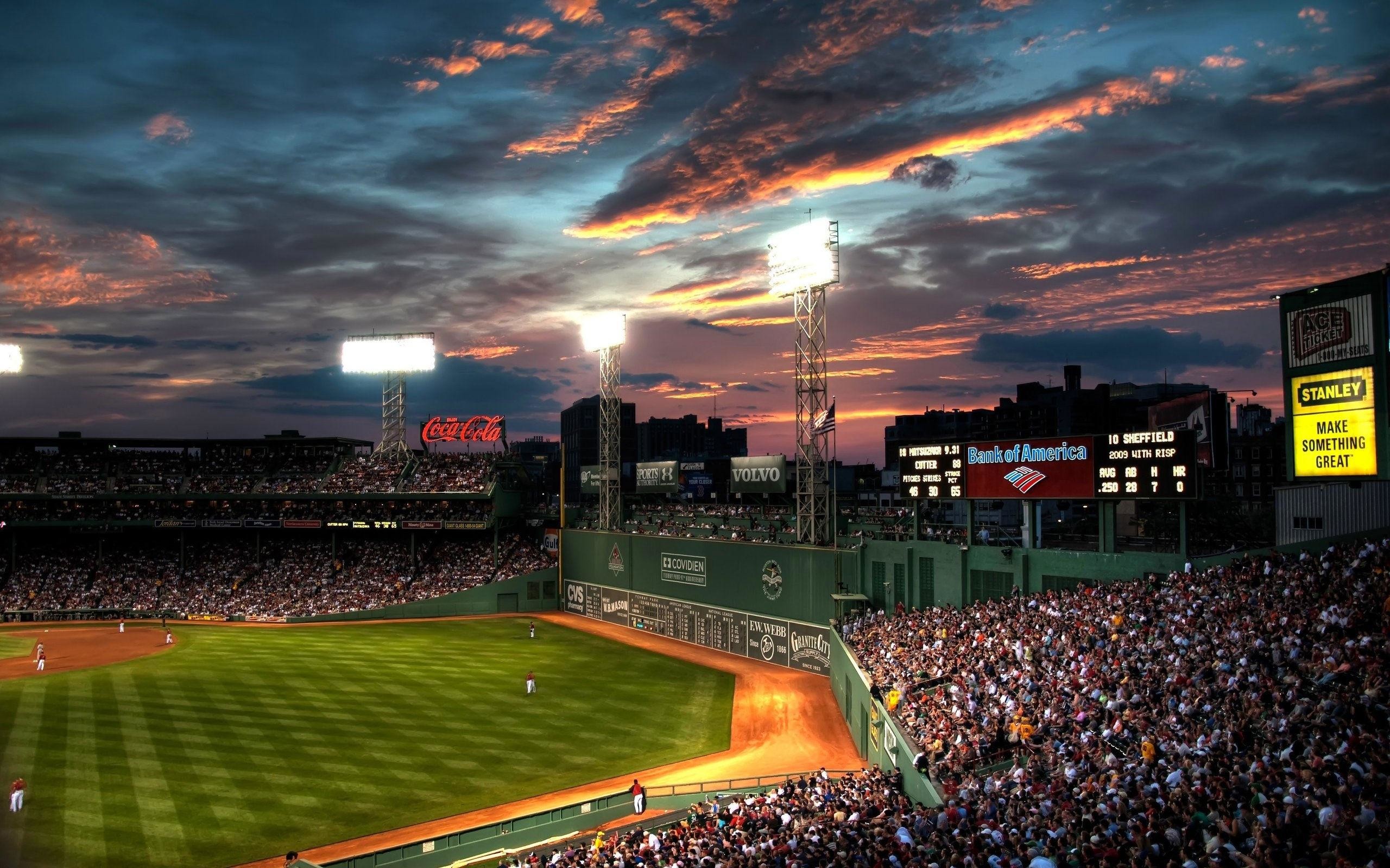 Boston Red Sox wallpapers HD