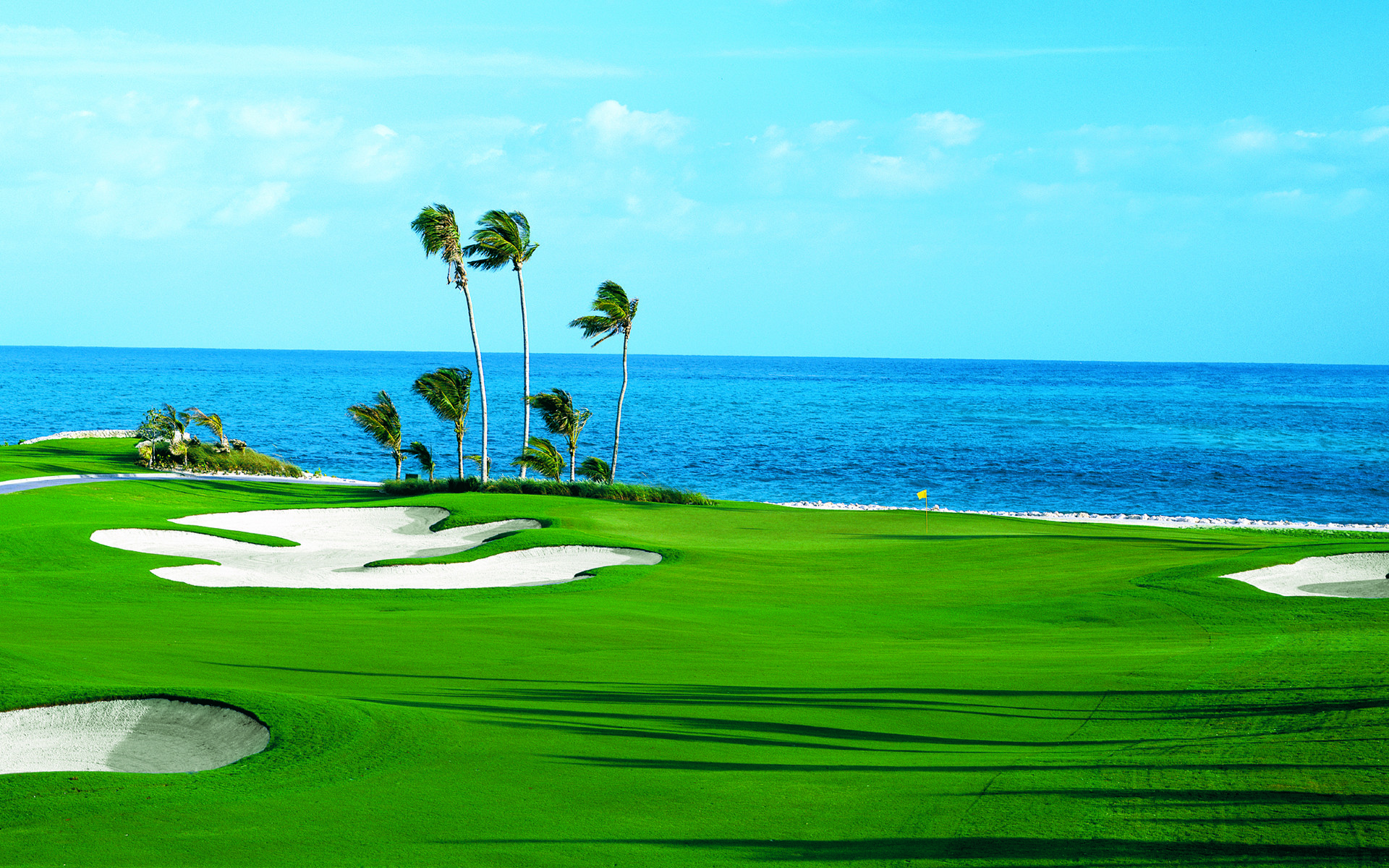 Golf Course Landscape HD desktop wallpaper High Definition | HD Wallpapers  | Pinterest | Hd wallpaper, Wallpaper and Wallpaper backgrounds