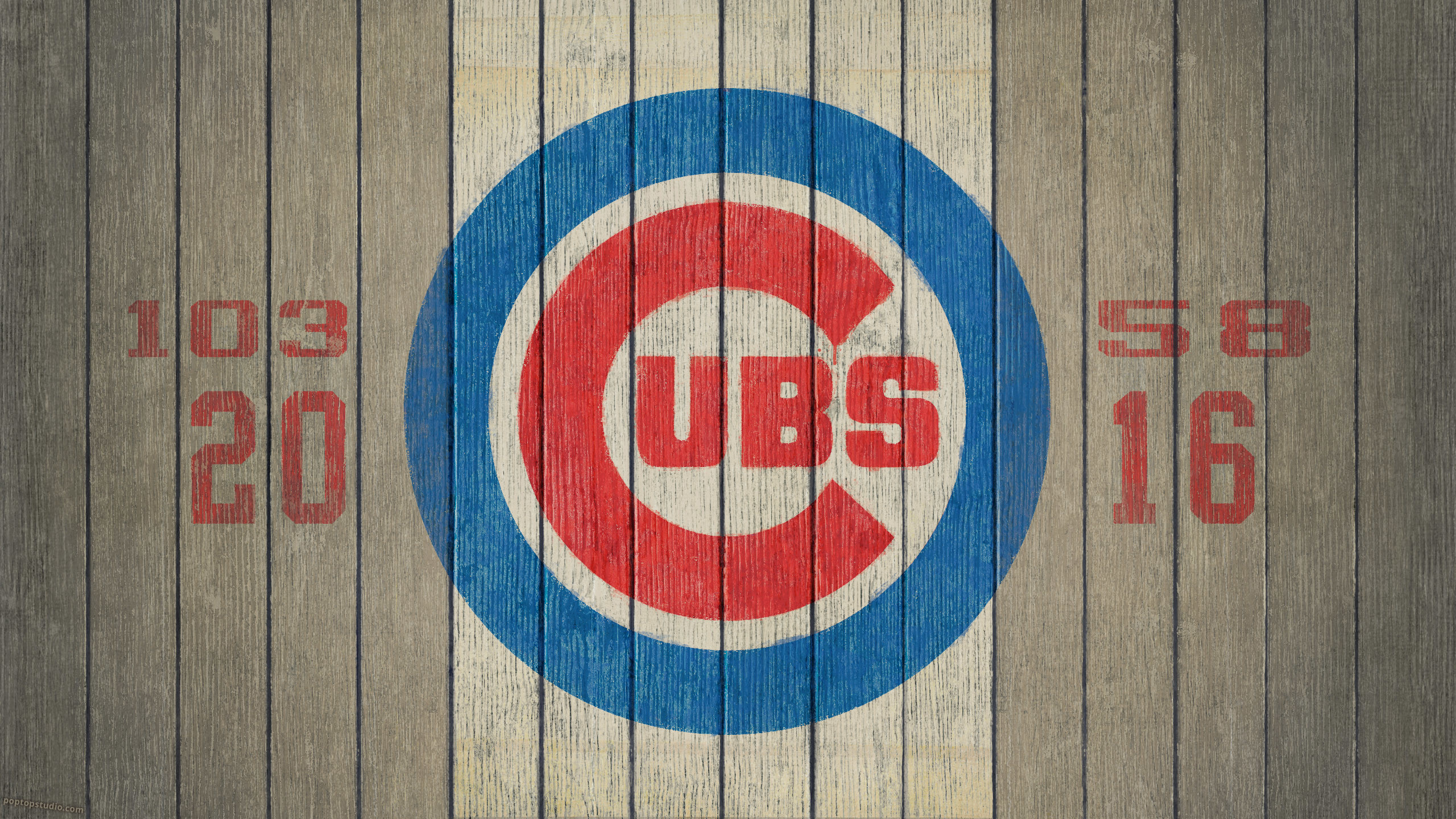 Wallpaper 2016 Chicago Cubs