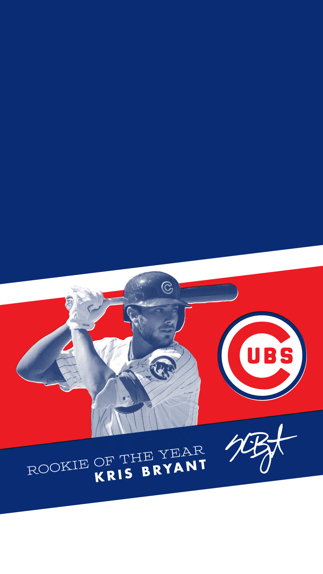 Kris Bryant Rookie of the Year,