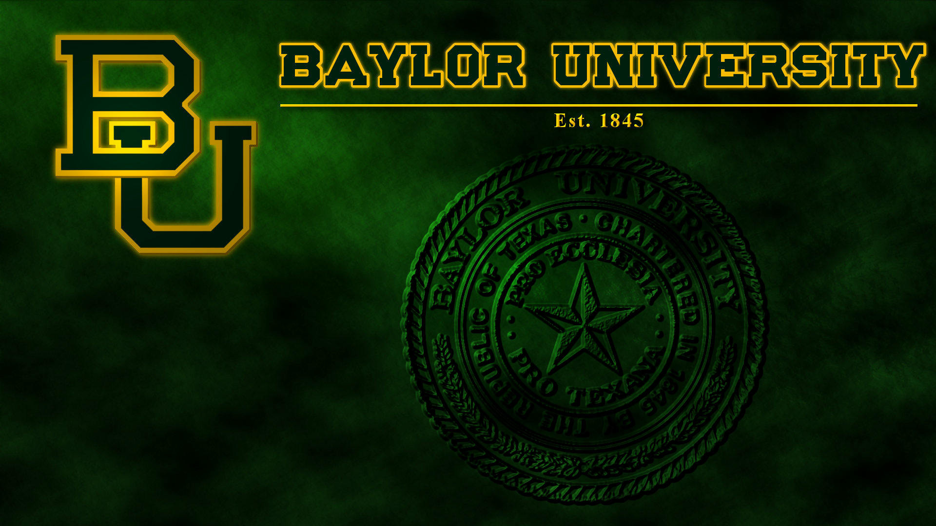 Baylor Wallpapers, Browser Themes & More for Bears Fans – Brand Thunder