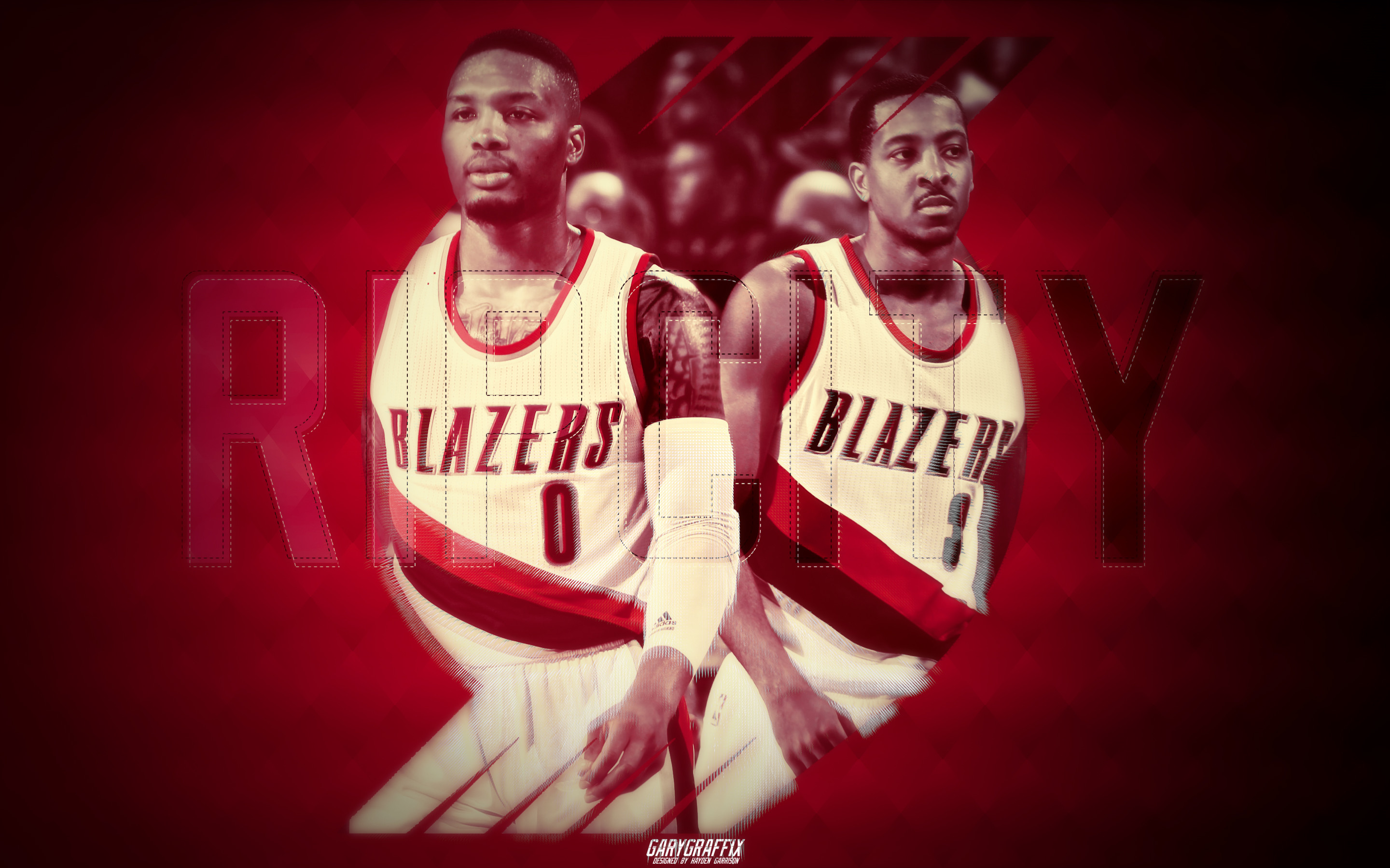 Picture. Portland Trail Blazers