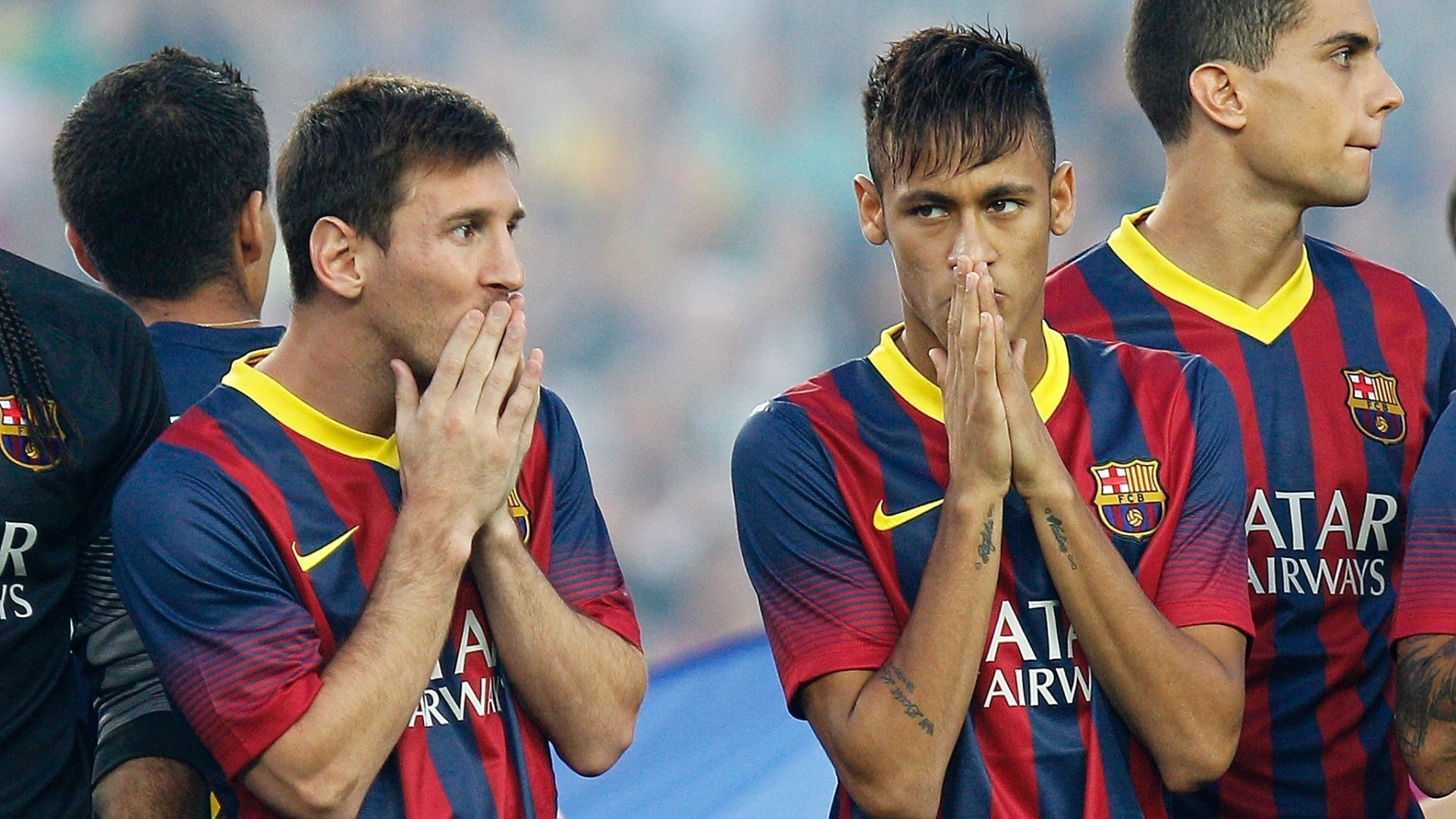 Lionel Messi Neymar Wallpaper – Football HD Wallpapers