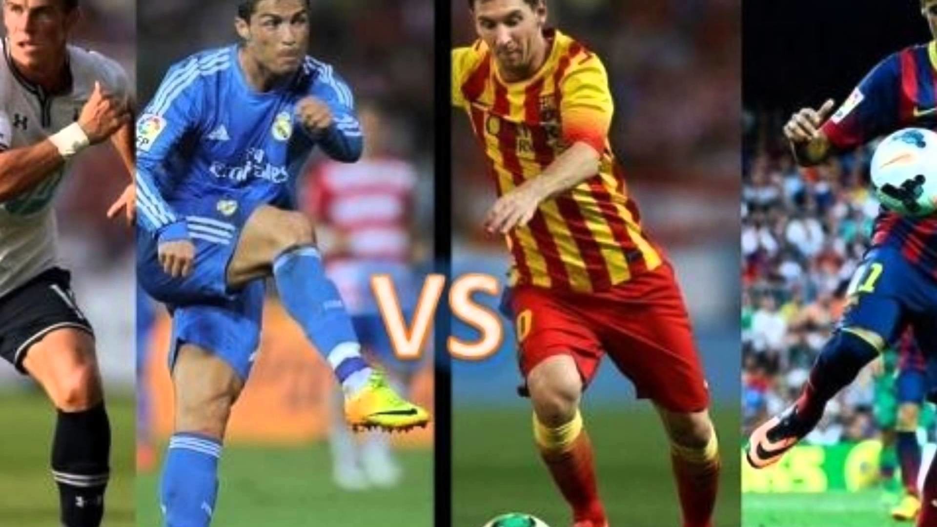 Messi Vs Ronaldo Vs Neymar Wallpaper Images Pictures – Becuo