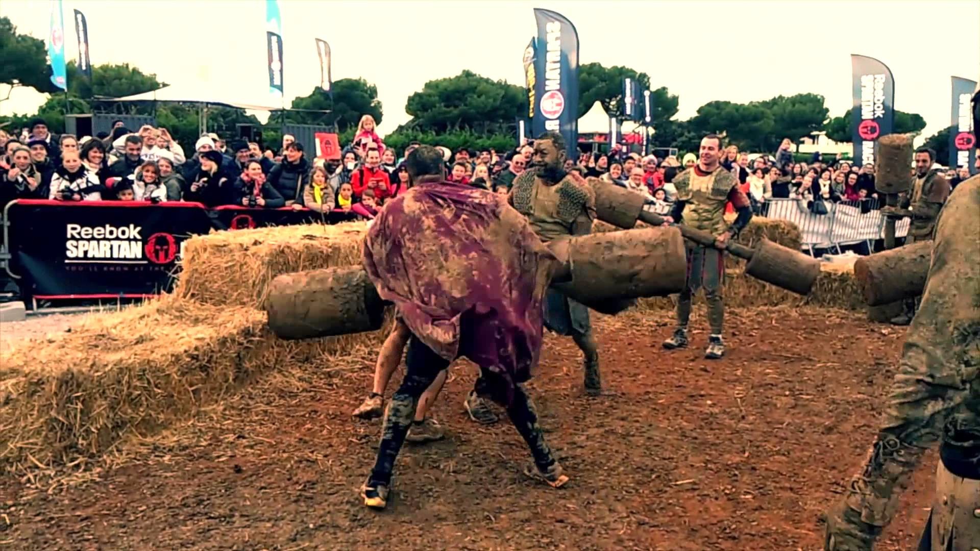 Antidote Sport and Spartan race HD