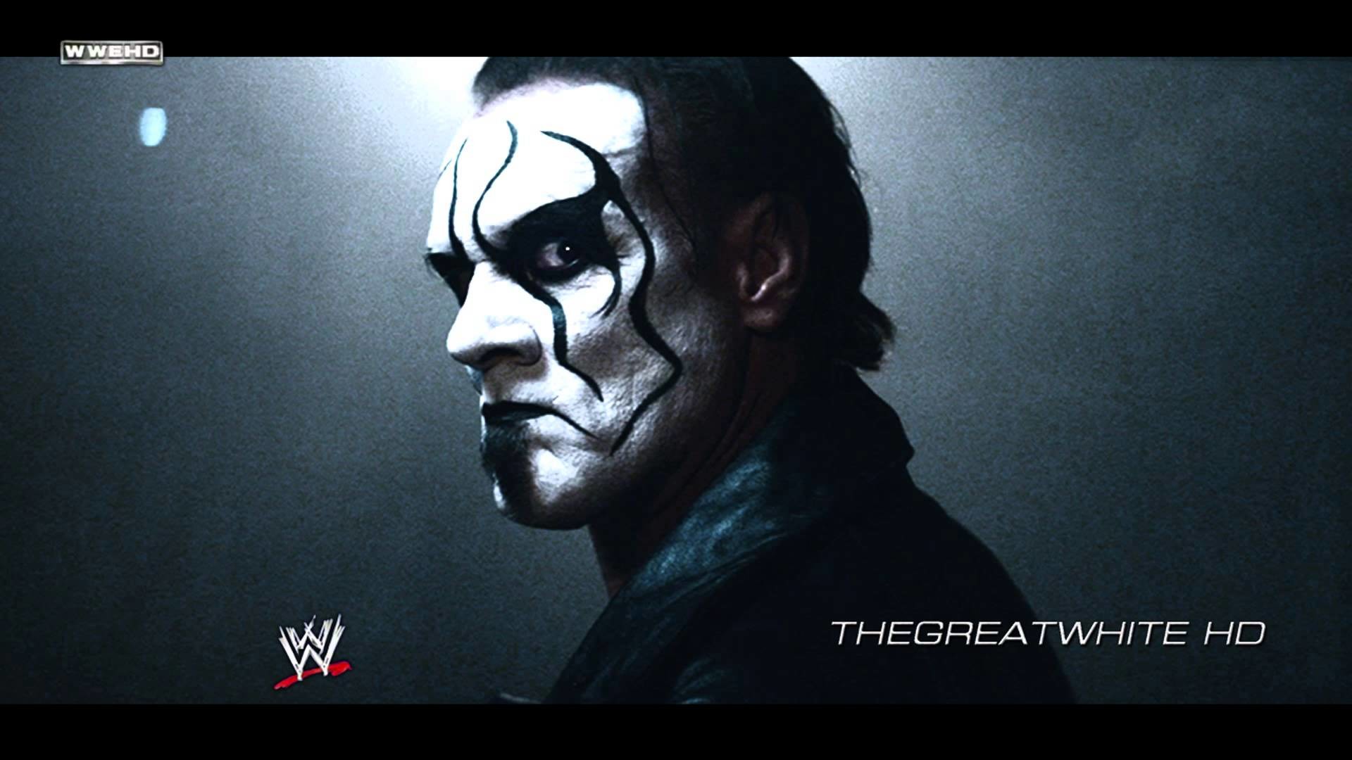 WWE 2K15: Sting Custom Theme Song – 