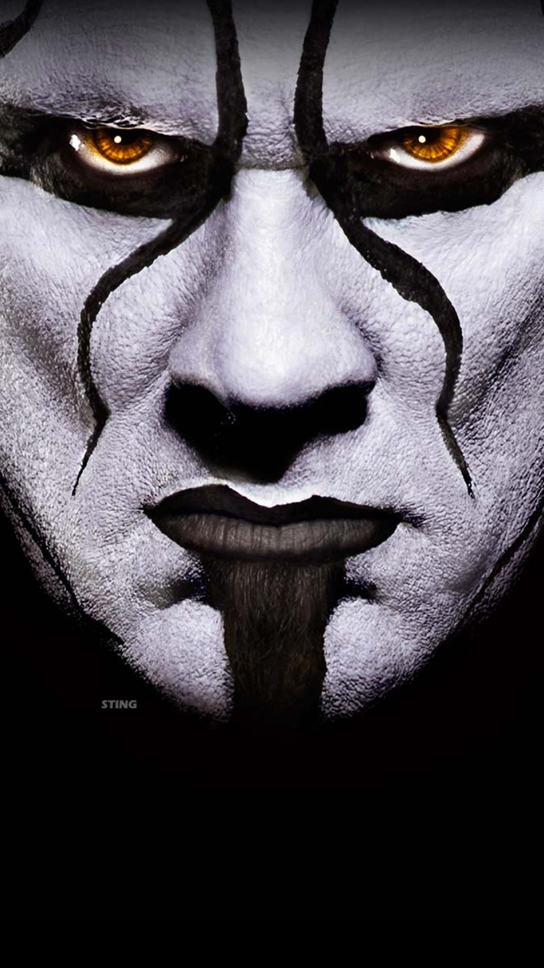 Wrestler Sting Painting HD Wallpaper | The Icon STING!!!!!!! | Pinterest
