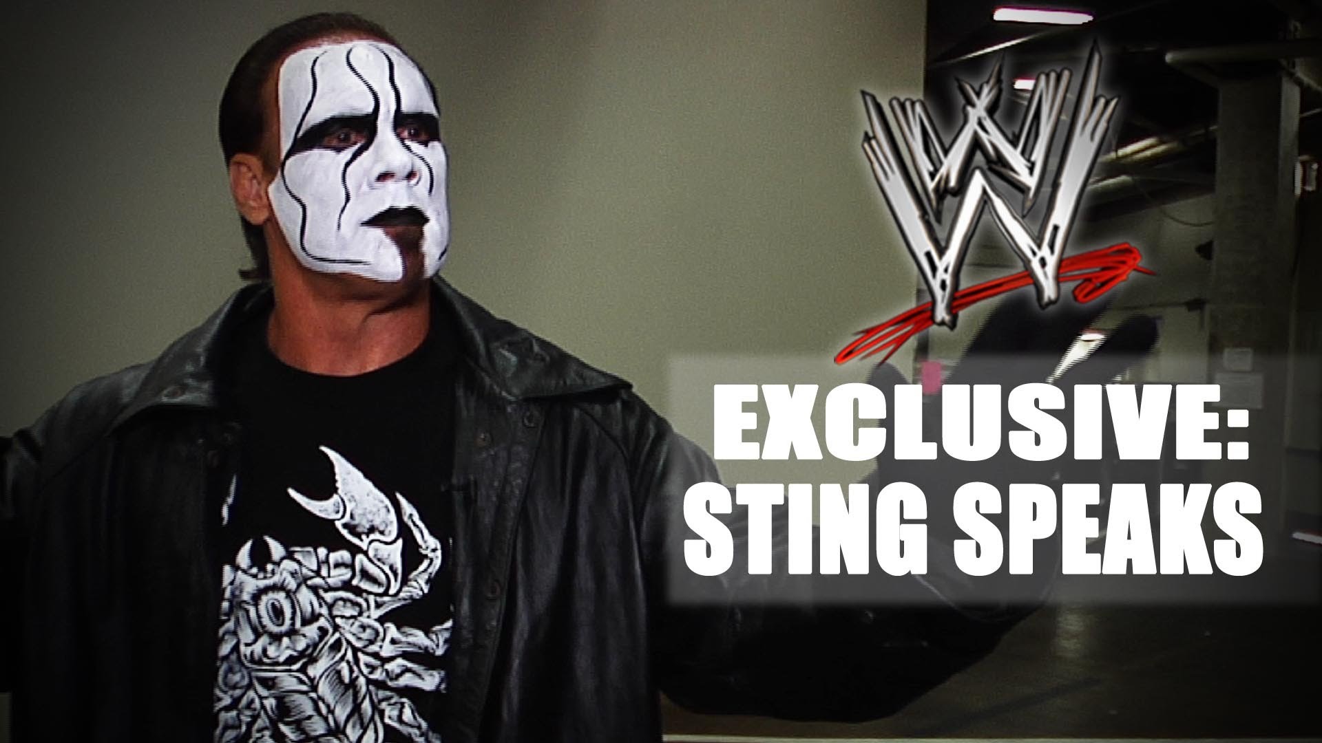 Sting discusses his current relationship with WWE at Comic-Con  International 2014 – YouTube