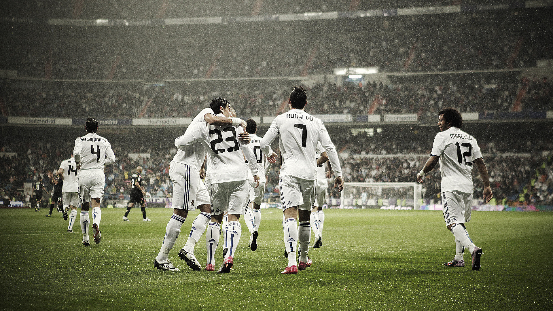 FC Real Madrid Wallpapers HD