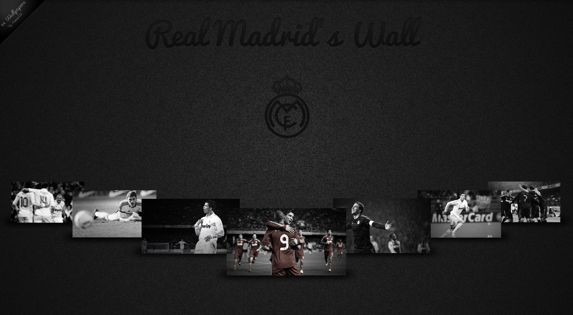 Real madrids wallpapers by HamzaEzz Real madrids wallpapers by HamzaEzz