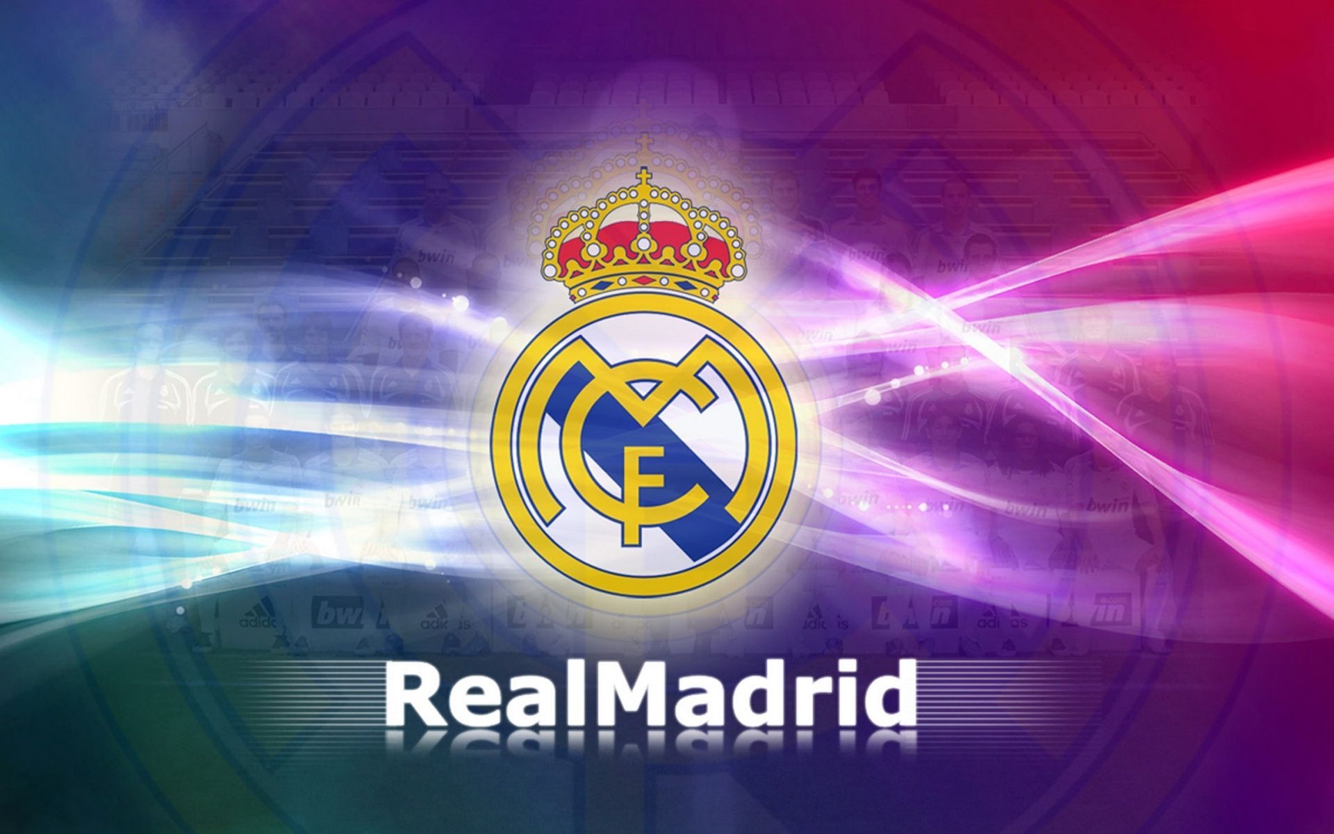Real Madrid C.F. Top Free HD Background Gorgeous HD Wallpapers
