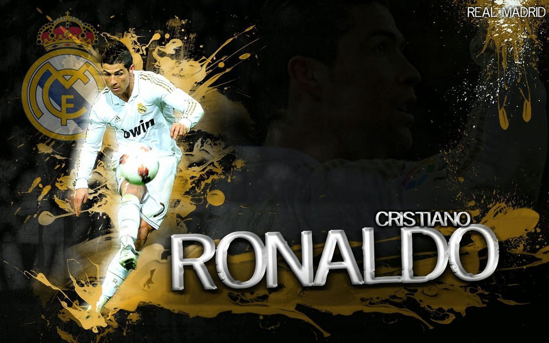 Cristiano ronaldo real madrid wallpaper Wallpapers, Backgrounds