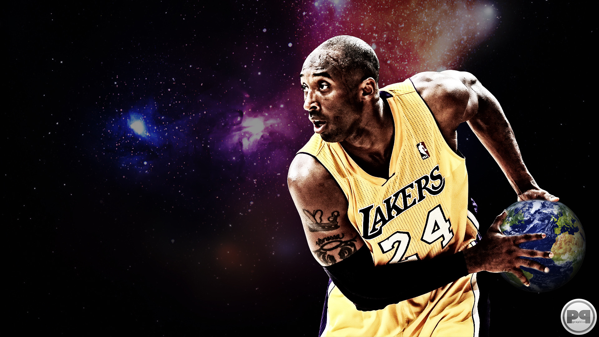 New NBA 2013 Kobe Bryant Los Angeles Lakers basketball wallpaper by  streetball fam member Pavan P