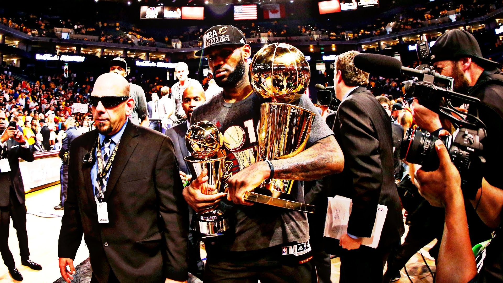 LeBron James – CLEVELAND, THIS IS FOR YOU 2016 NBA Champion Mix – YouTube