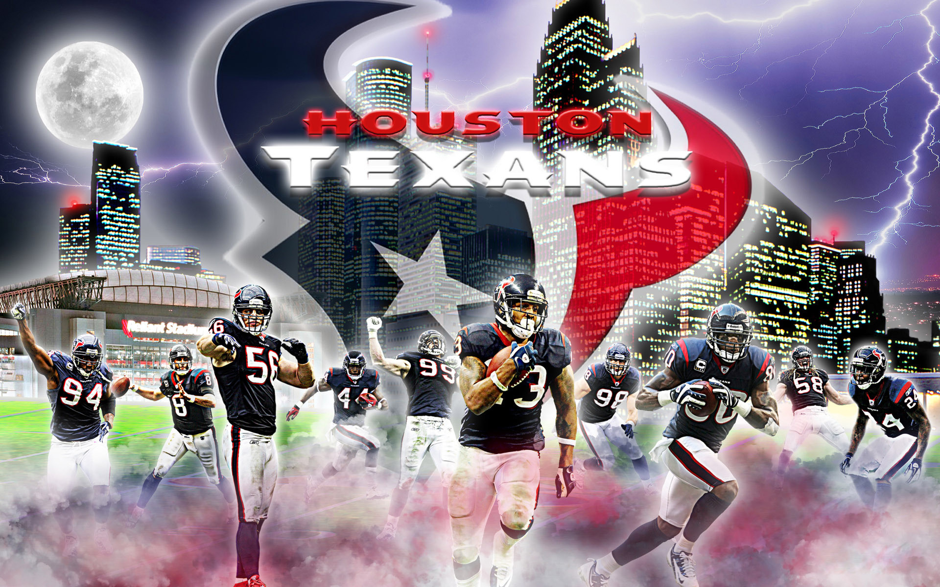Houston Texans Wallpaper #10210