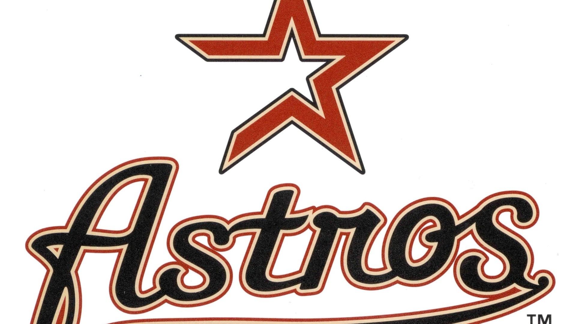 Houston Astros Mlb Logo, Baseball, Houston Astros, Mlb, Sports