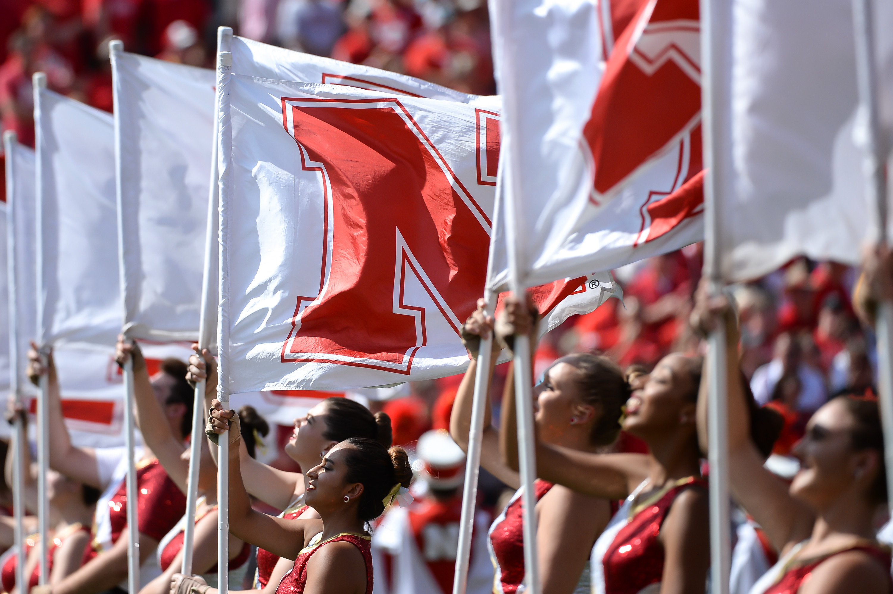 Nebraska Athletics Dave Rimington Named Interim Athletic Director