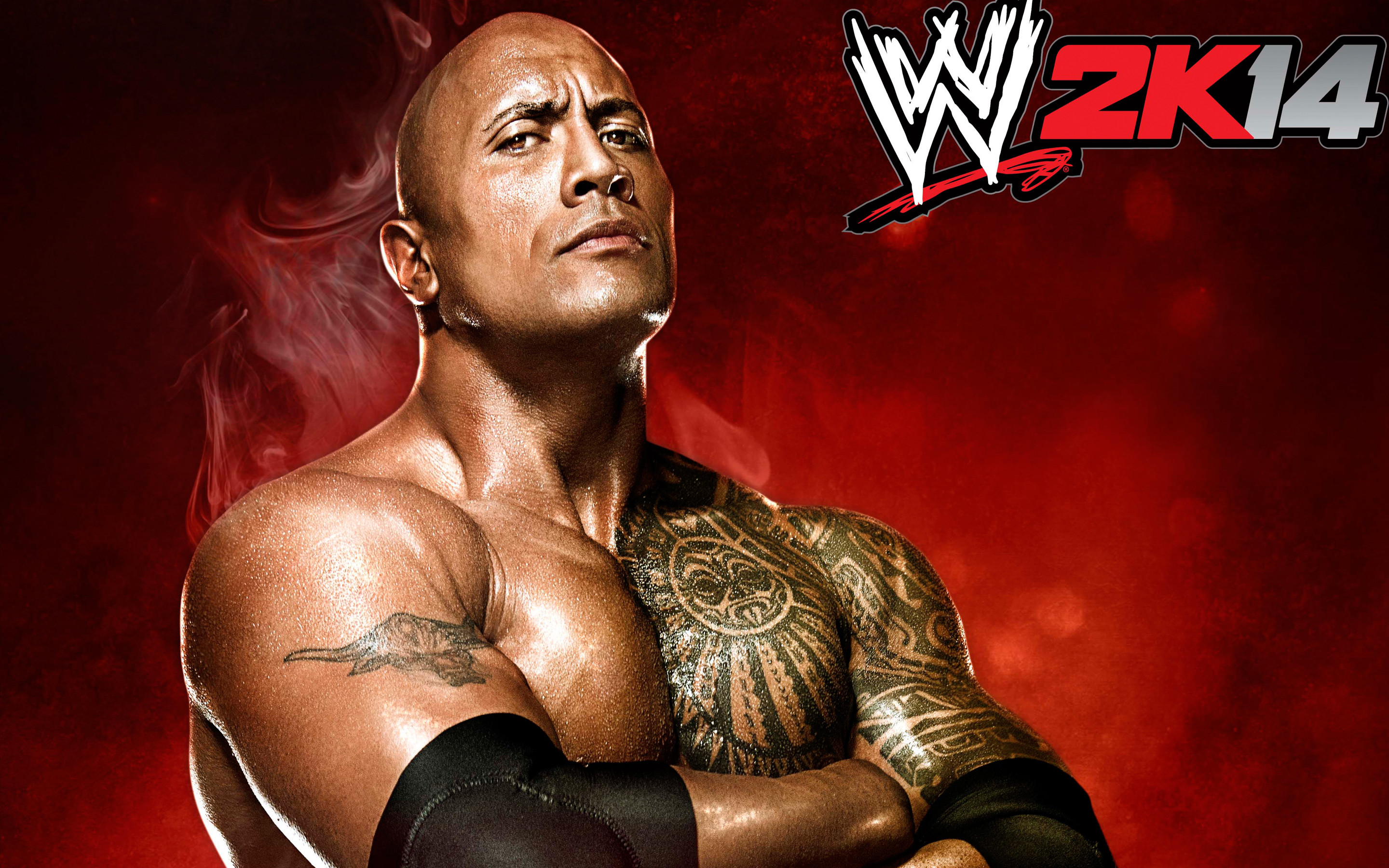 WWE 2K14 Game Wallpapers HD Wallpapers