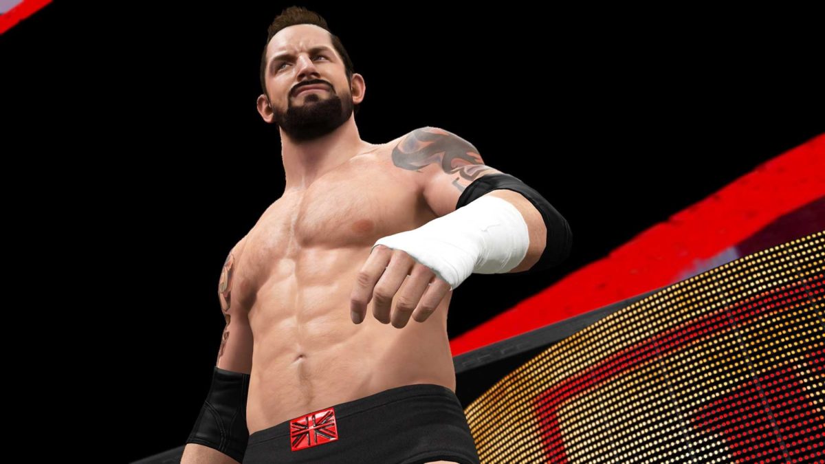 56+ WWE 2K16 Wallpapers HD