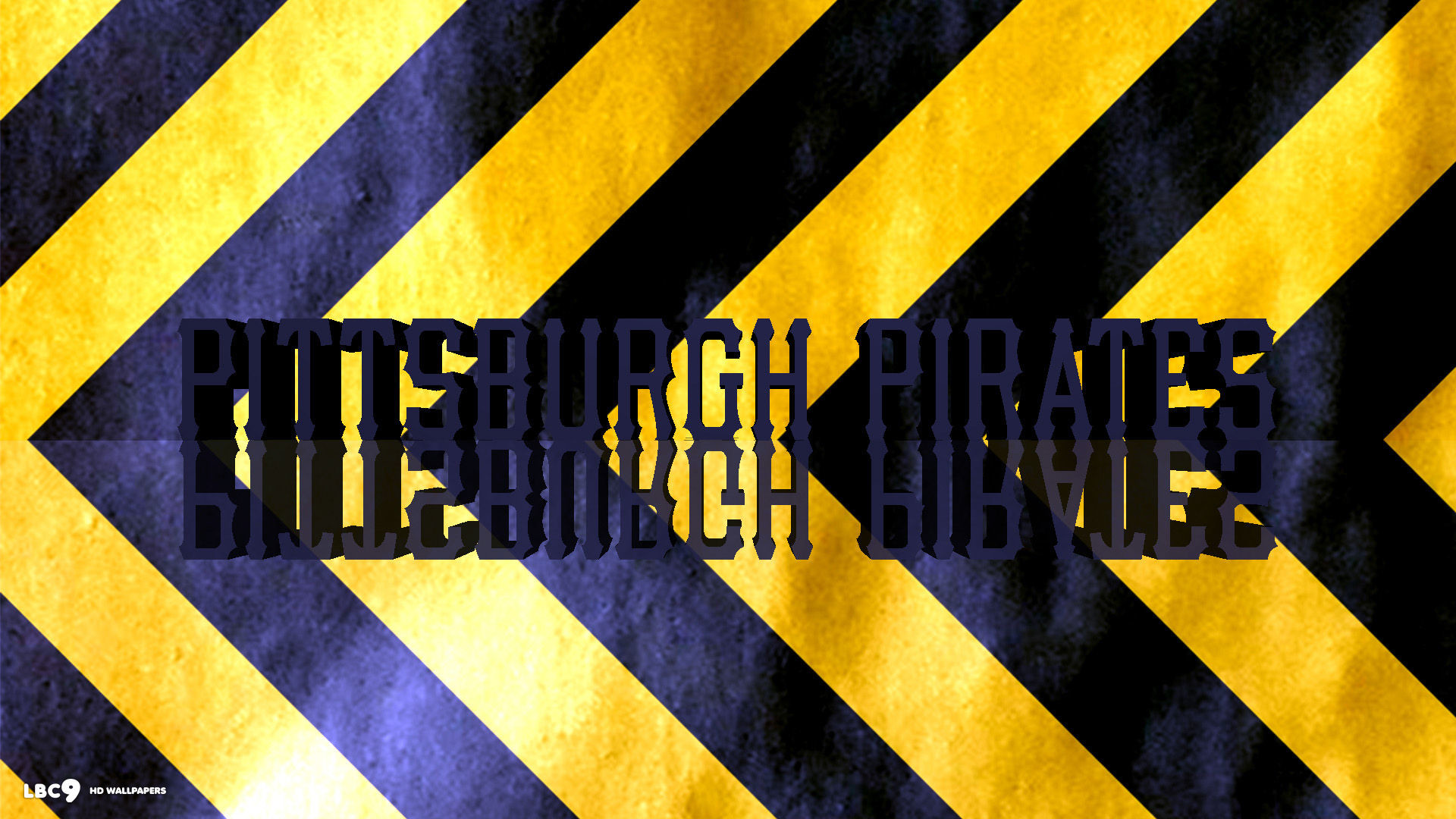 Pittsburgh pirates stripes wallpaper