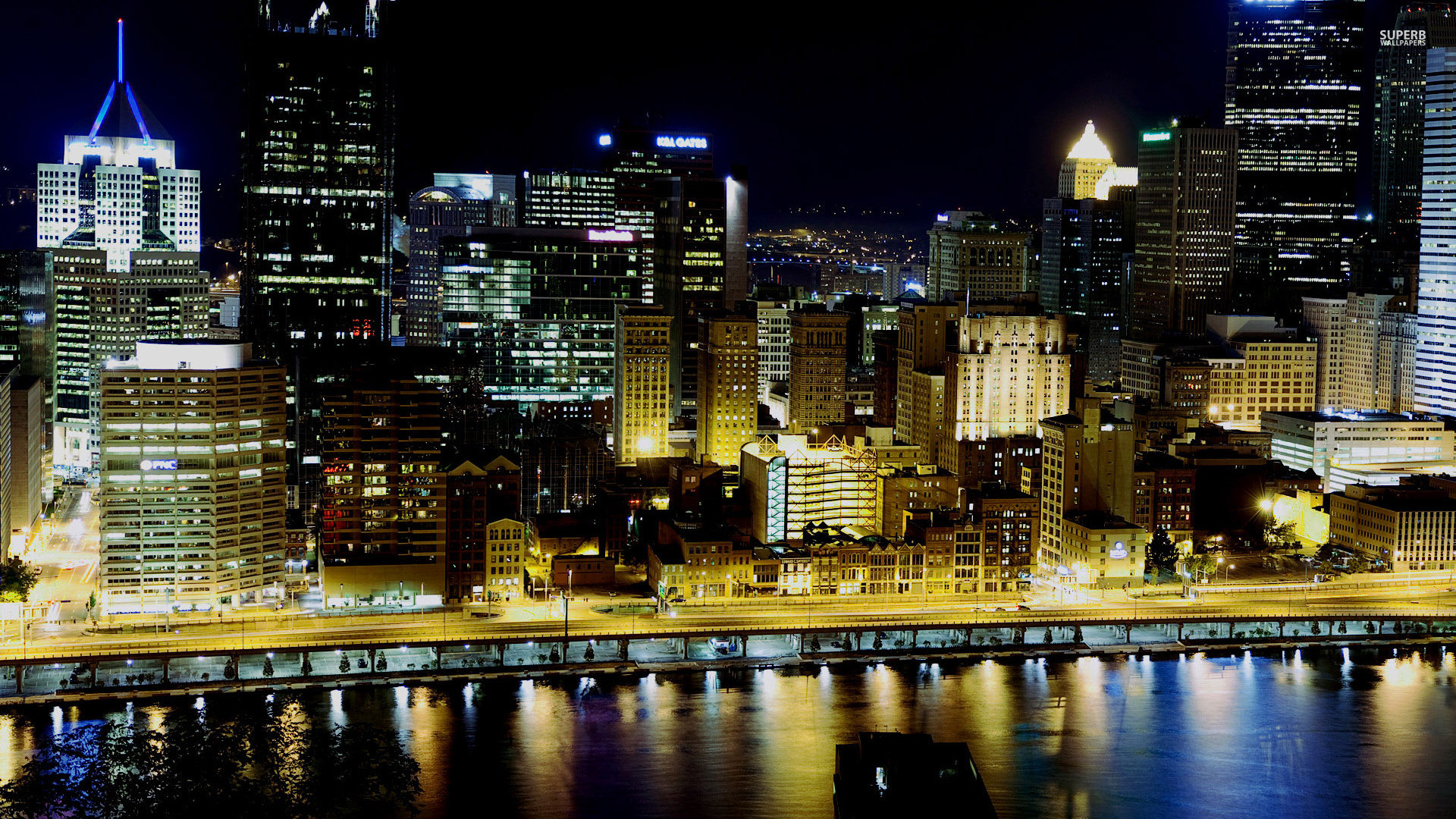 Pittsburgh HD, by Rene Dusek