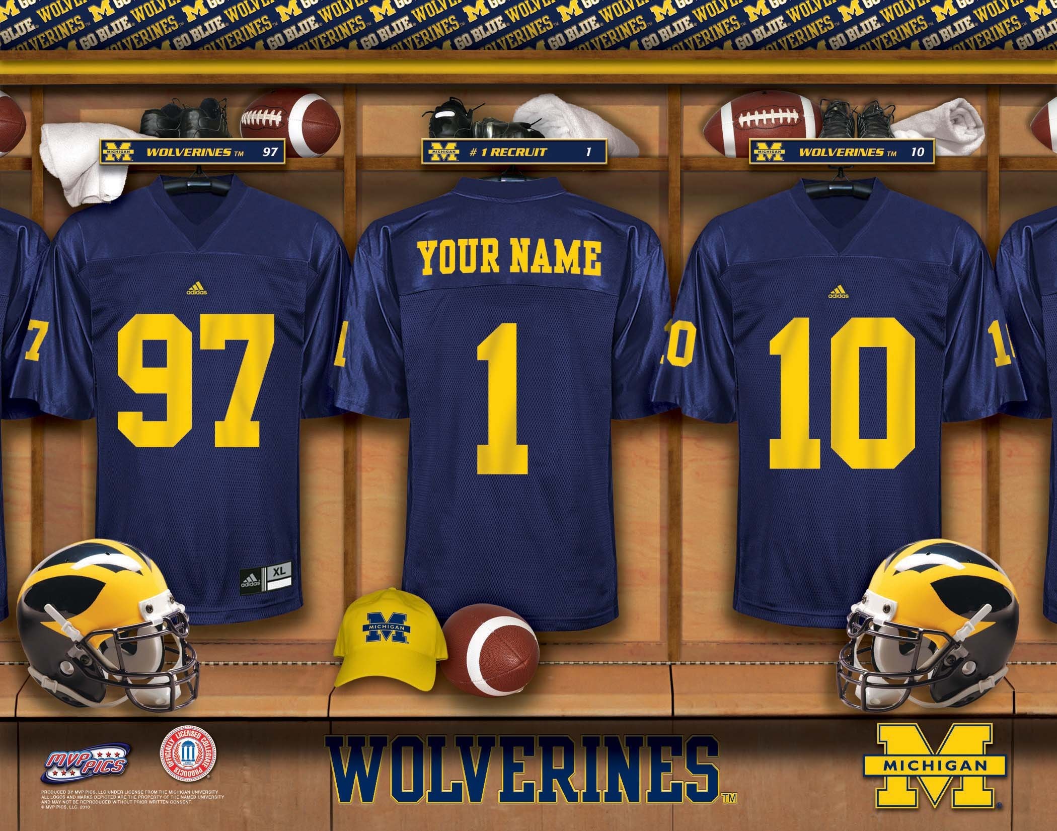 Michigan Wolverines Football Wallpapers Group