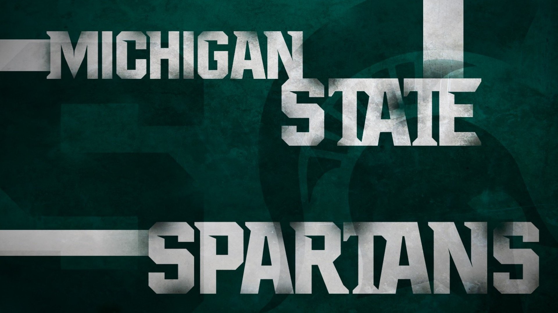 Football Michigan State NCAA wallpaper HD. Free desktop background
