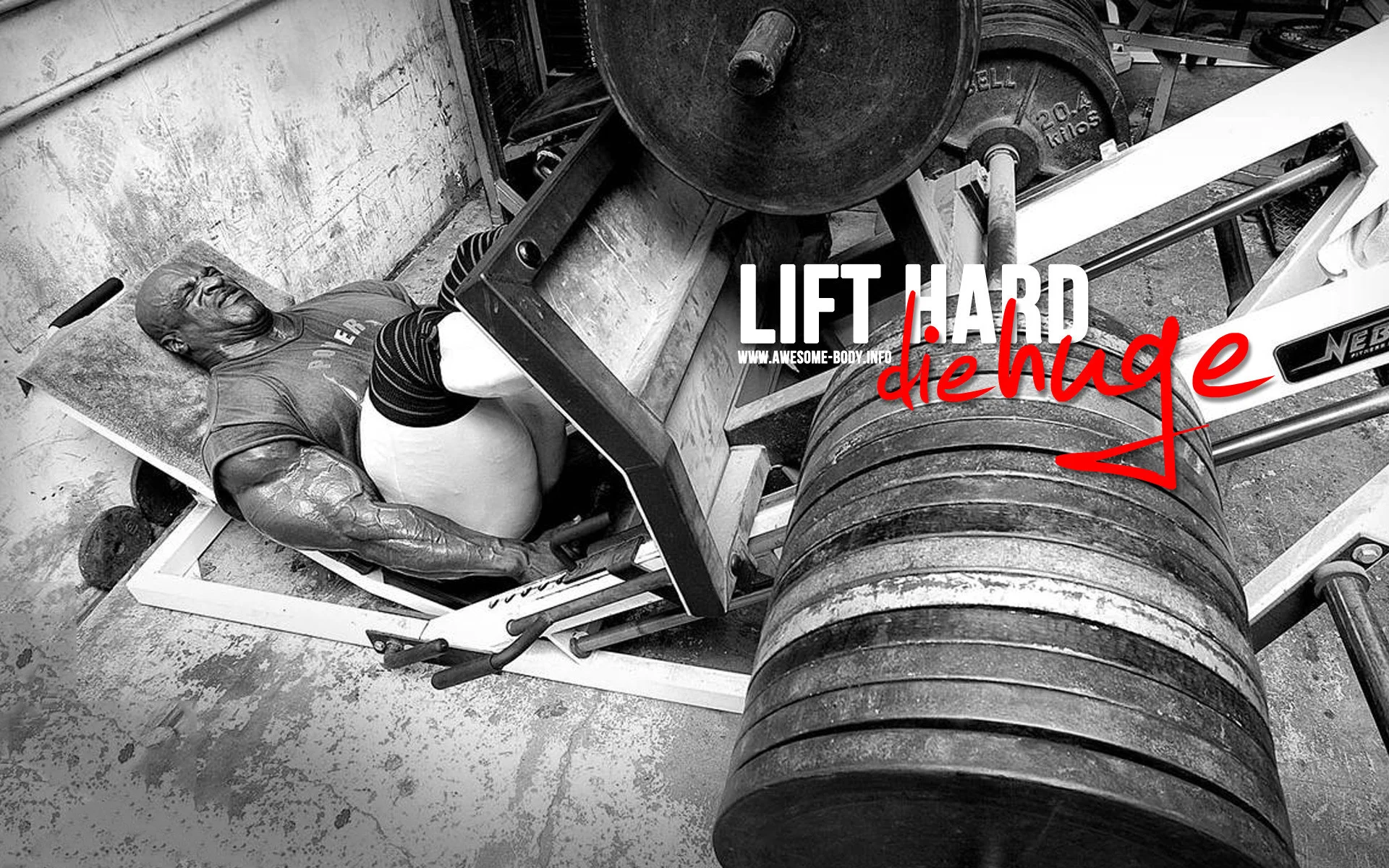 Lift hard die huge