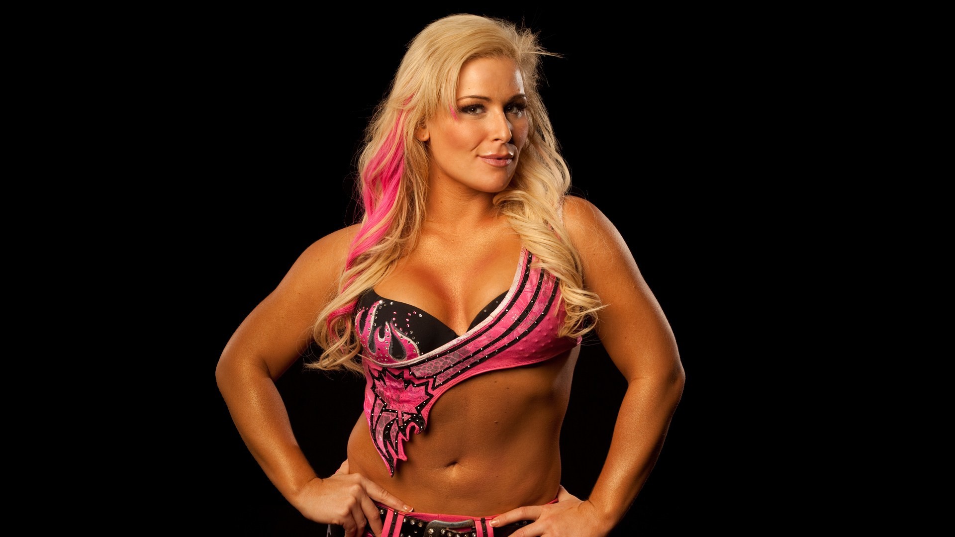 10 Natalya