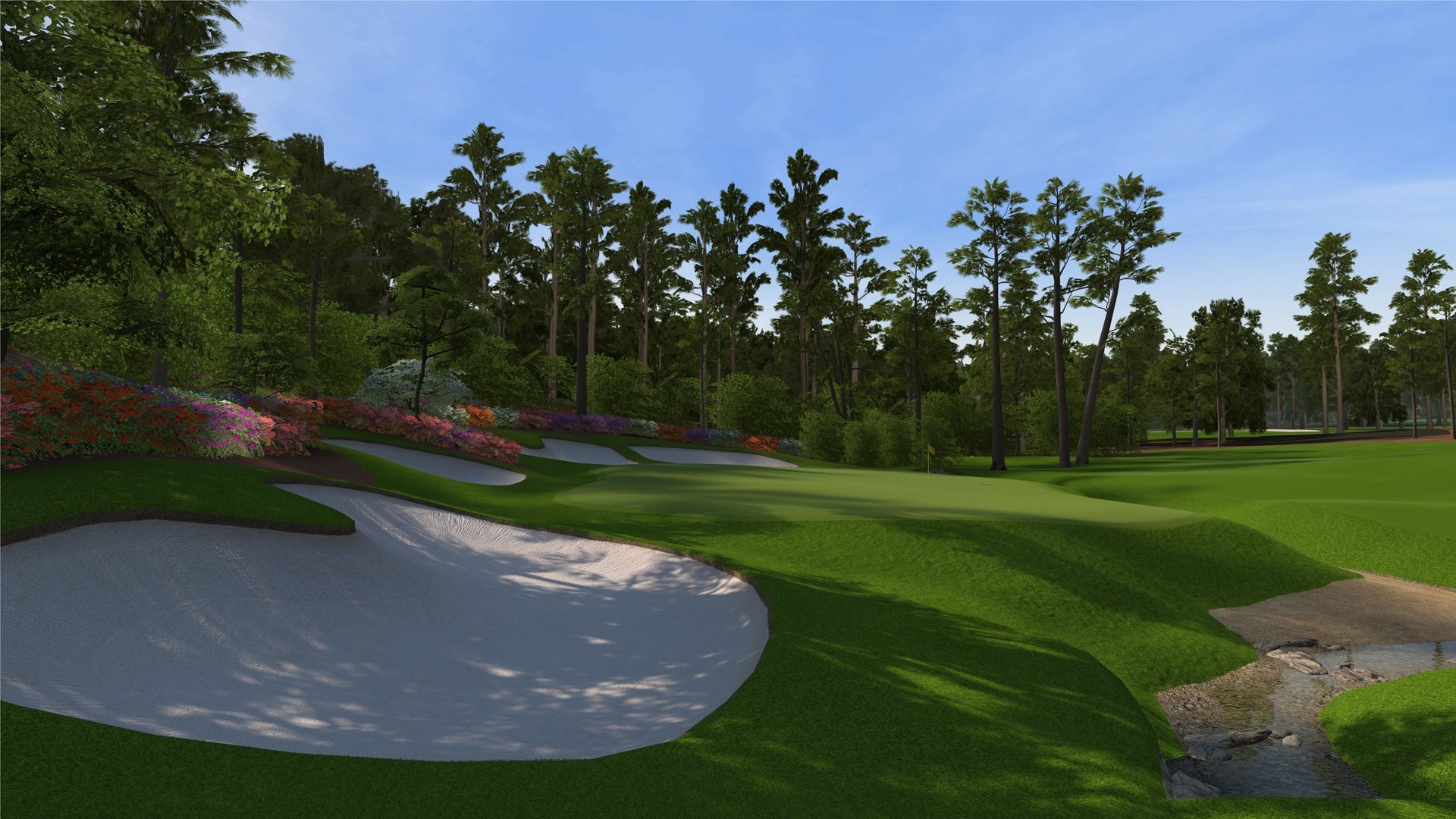 EA Sports announces Tiger Woods PGA Tour 12 The Masters