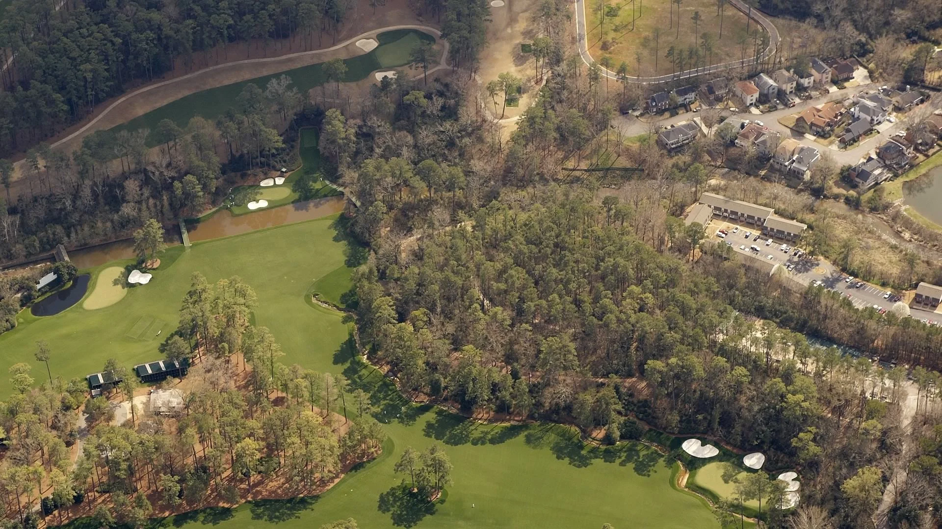 Augusta National to buy land from Augusta CC