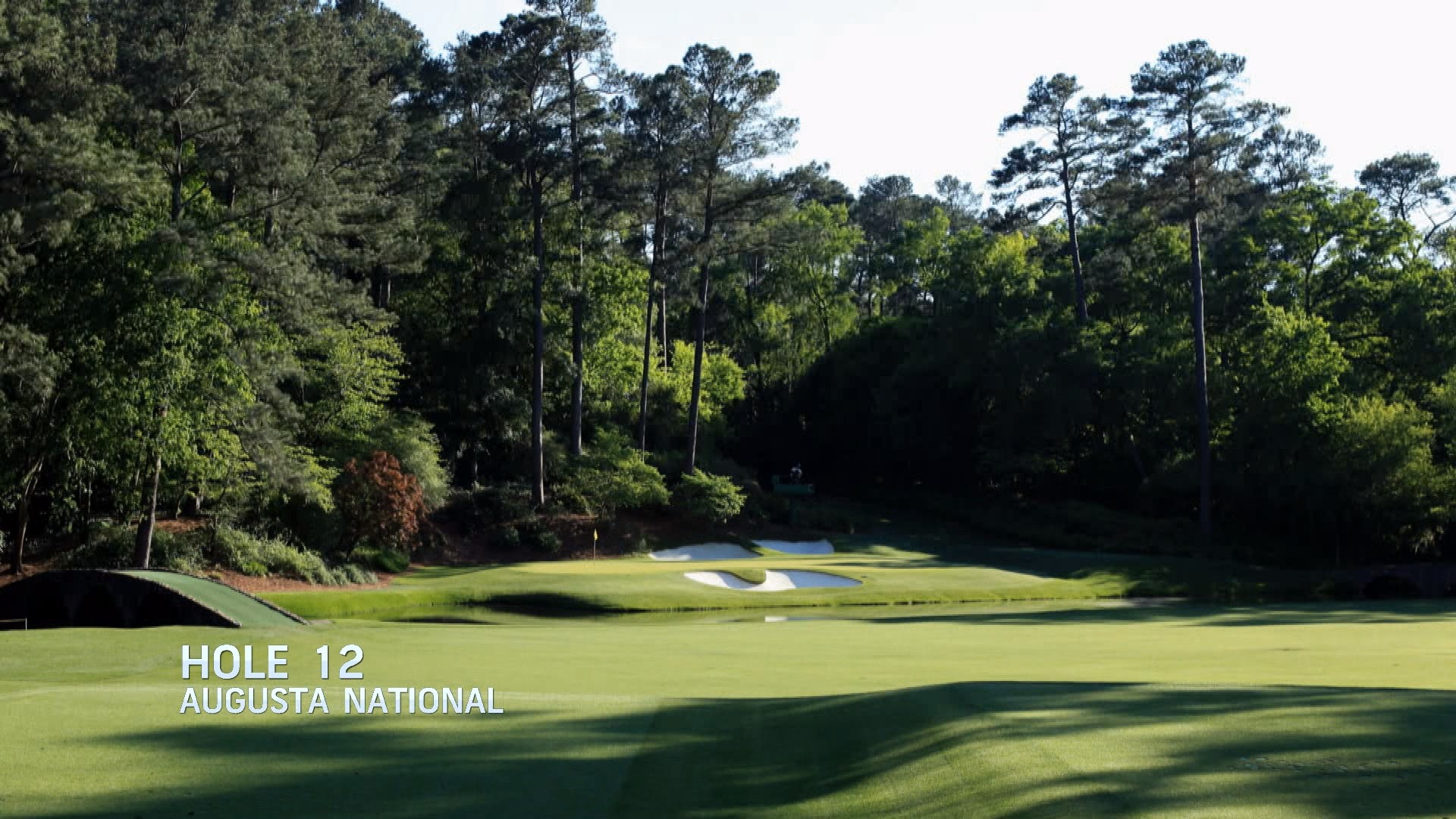 Triple terrors: No. 12 and other great par 3s