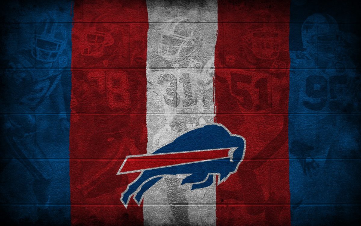 72+ Buffalo Bills Wallpaper Screensaver