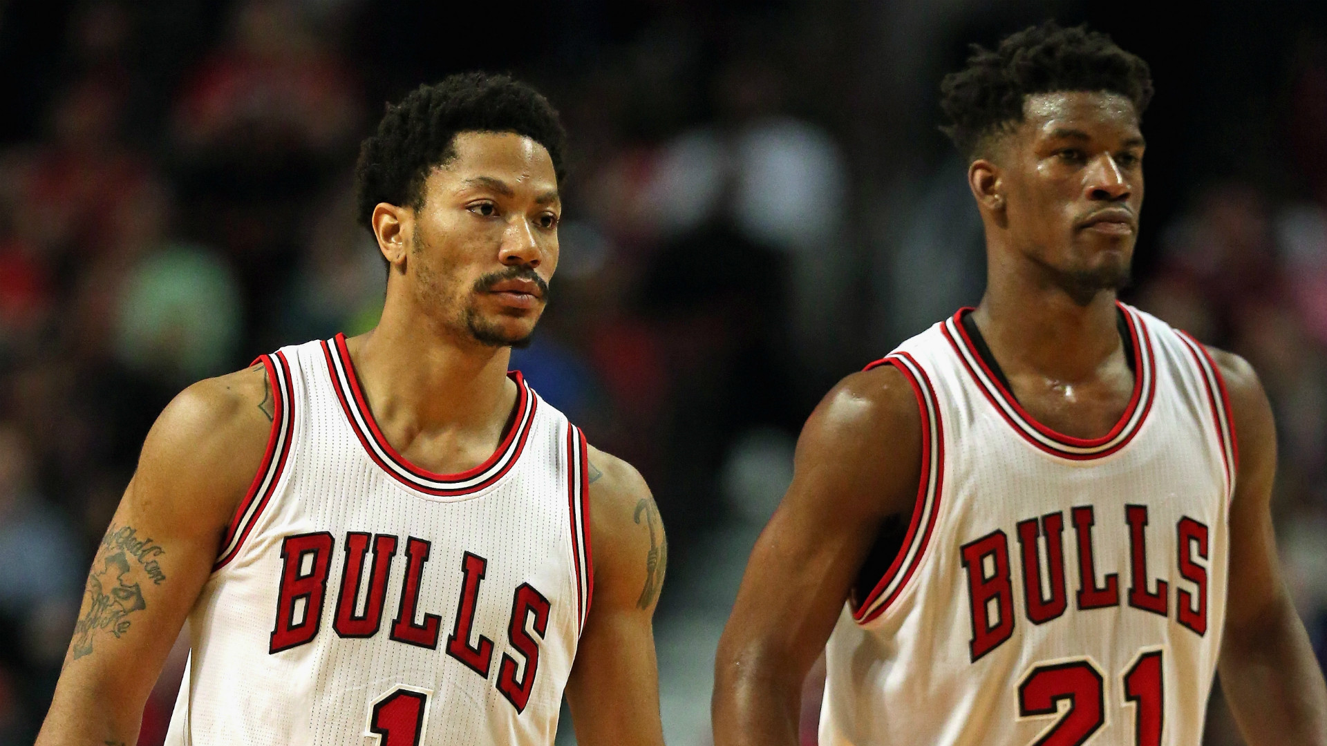 Derrick Rose or Jimmy Butler, who runs the Bulls offense NBA Sporting News