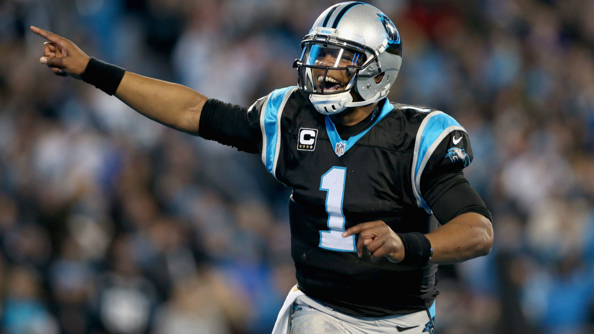 Panthers Cam Newton voted NFLs top player by peers NFL Sporting News