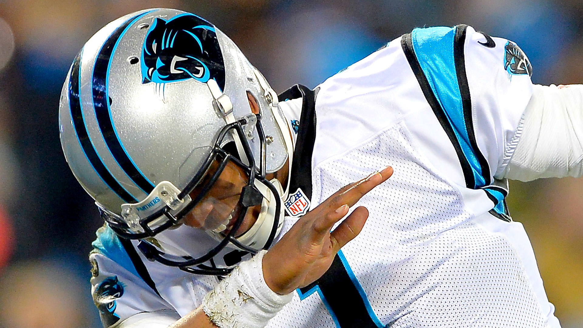 Cam Newtons celebrations should evoke childlike joy, not mind boggling hatred NFL Sporting News