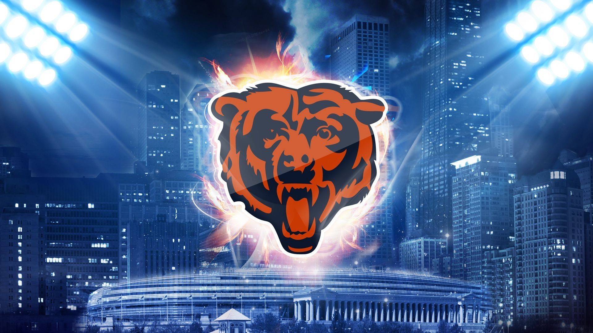 Chicago Bear Images