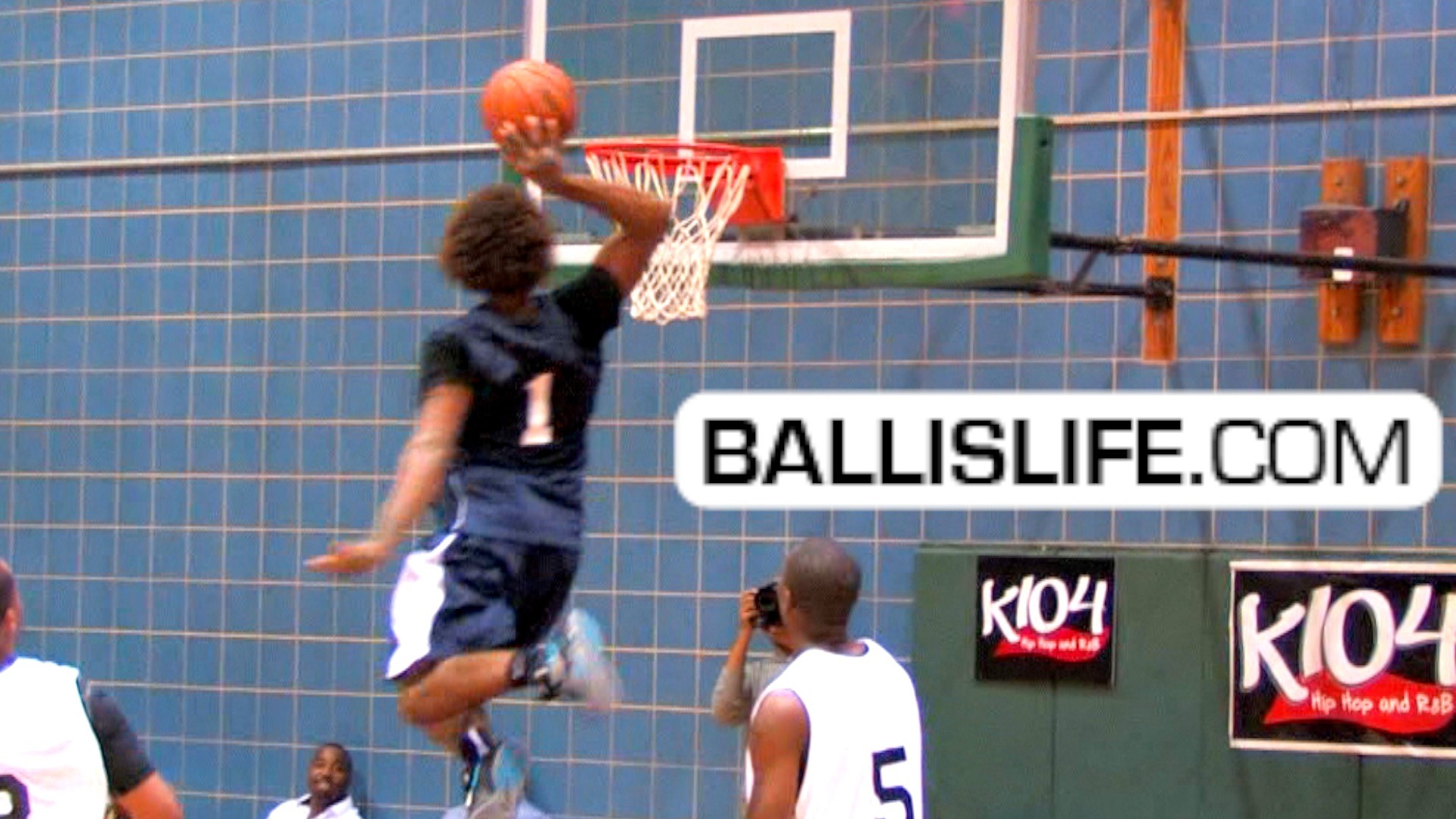 Top Plays From Josh Howard Celebrity Game Nick Young KD Go OFF Ballislife